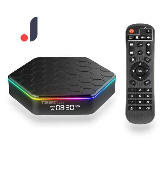 Android 12.0 Smart TV Box — Streaming Devices, Honor Electronics