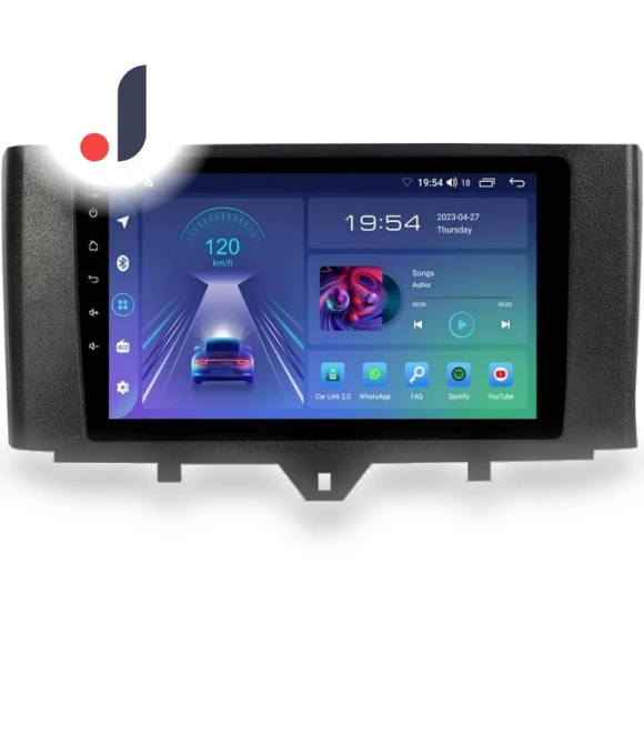 Android Car Multimedia Player — Stereo Receivers, Reakosound