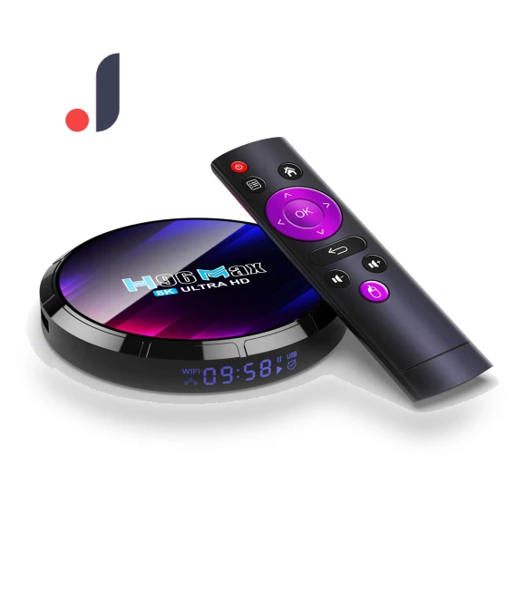 Android Smart TV Box — Ultra HD Media Players, Honor Electronics