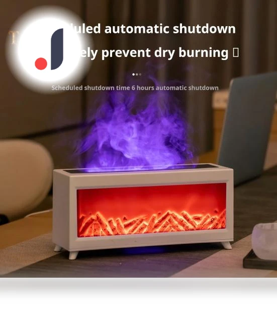 Aromatherapy Air Humidifier with Timer and Remote Control — Air Moisturizers, Blissful Living