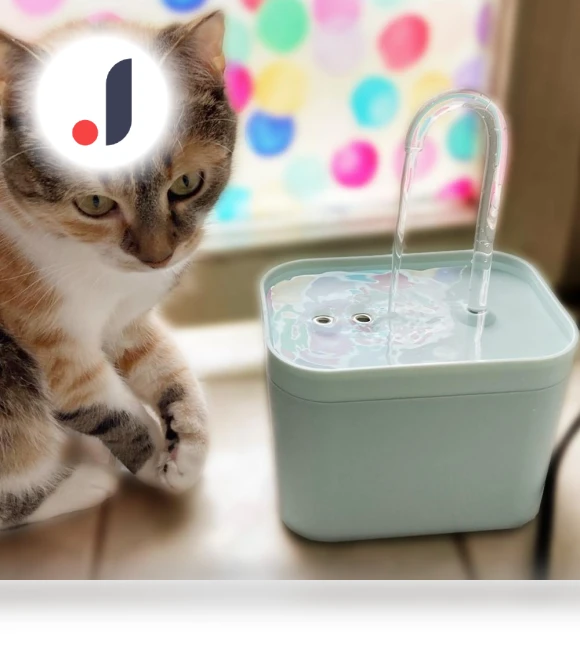 Automatic Cat Water Dispenser — Pet Hydration Solutions, AINYSZIN Automotive Parts