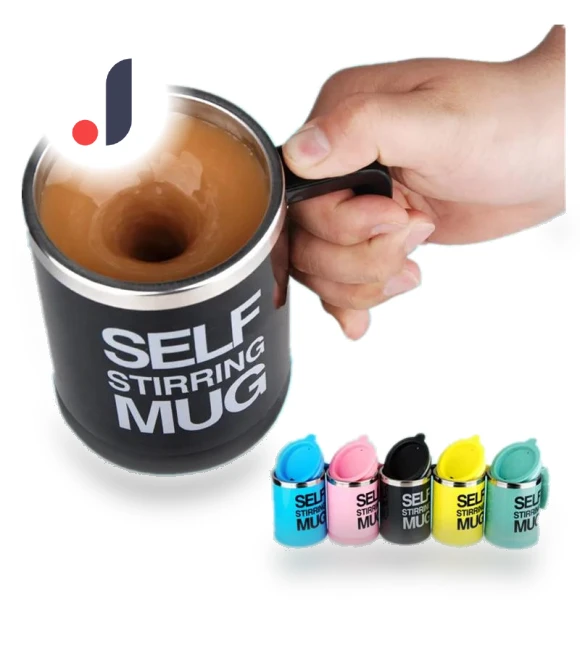 Automatic Electric Lazy Mug — Beverage Warmers, Elegant Living House