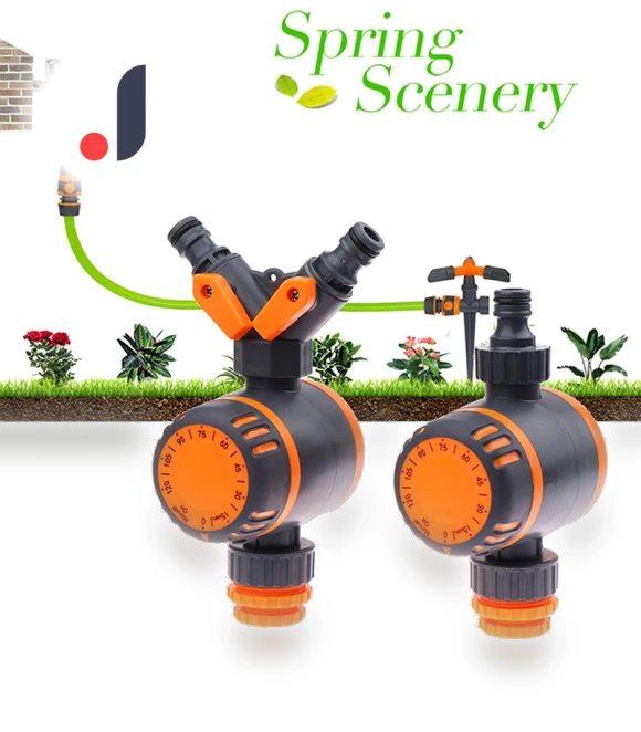 Automatic Garden Watering Controller — Controllers, Elegant Living House