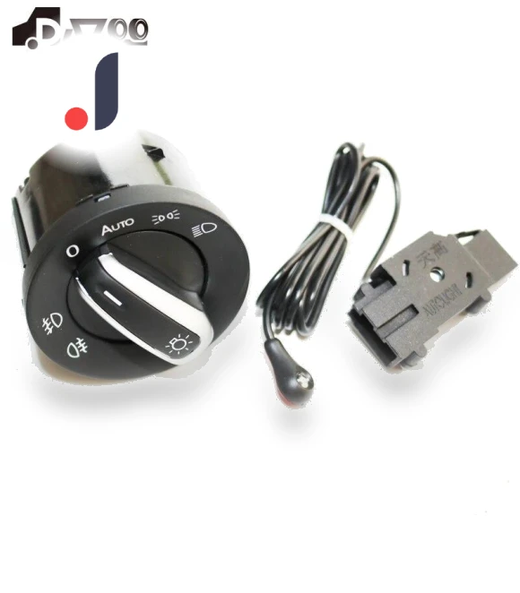 Automatic Headlight Switch Sensor — Headlamp Actuator