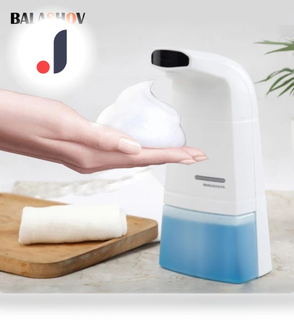 Automatic Induction Soap Dispenser — Care Dispensers, loverin