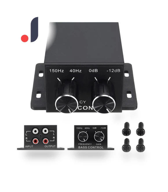 Automatic Power Amplifier — Stereo Patch, 888 Auto Parts Town