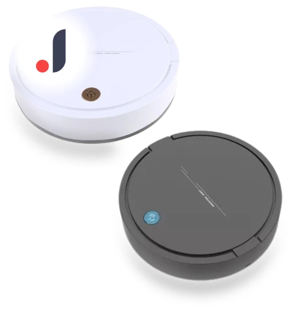 Automatic Robot Vacuum Cleaner 2 in 1 — Smart Cleaning Robots, Vinde Home