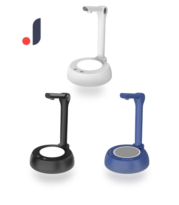 Automatic Water Dispenser — Hydration Solutions, Luminaire Lighting Mall