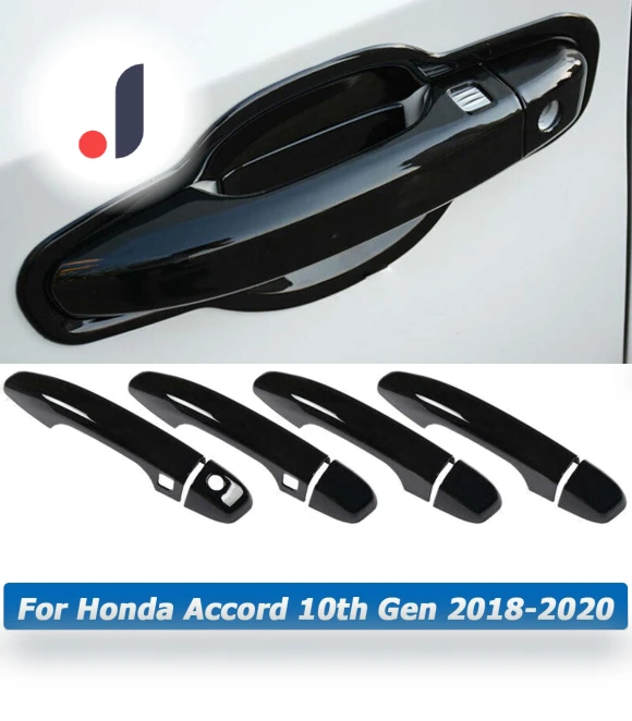 Car Exterior Door Handle Cover — Car Door Entry Guard