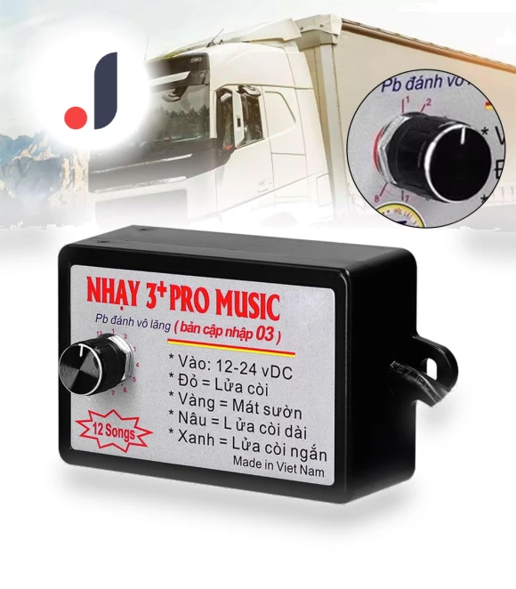 Car Horn Controller — Car Accessories & Gadgets, Lntelligent Living Hall