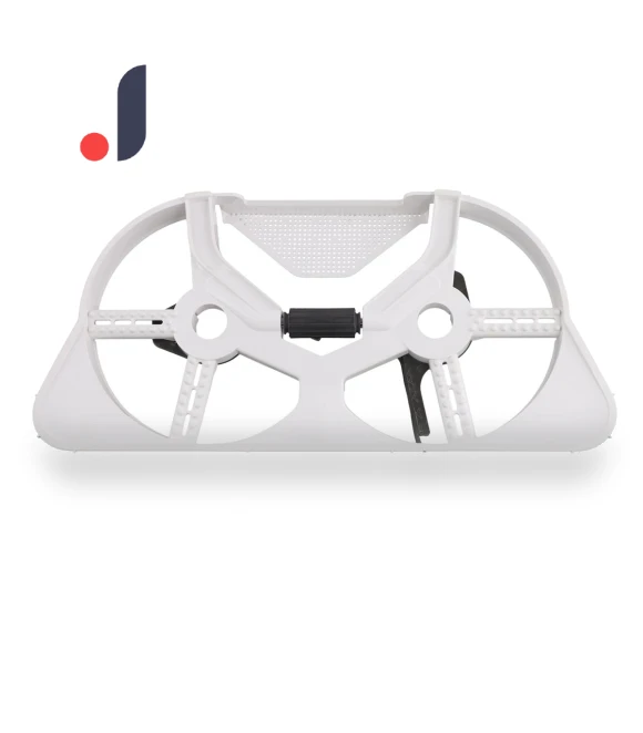 Cleaning Tray for Robotic Arms — Smart Cleaning Robots, Elegant Living House