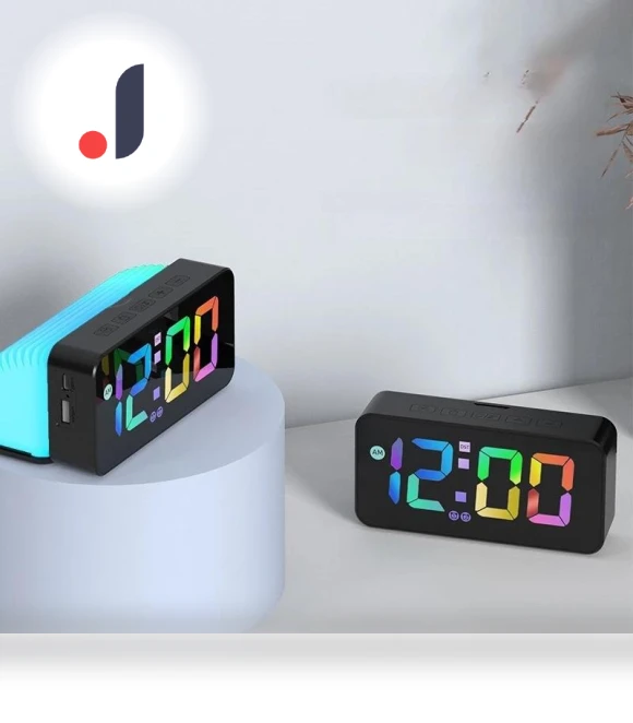 Creative Book Alarm Clock — Clocks, Homedepot