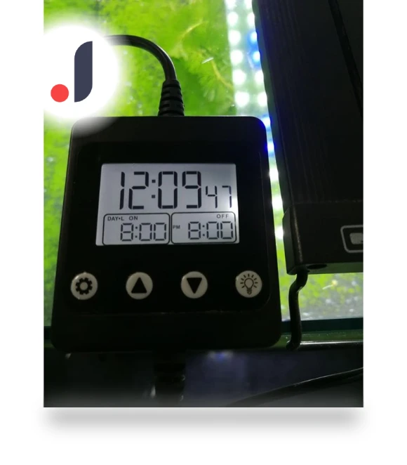 Digital Programmable Timer — Timers, Home Textile Home Decoration