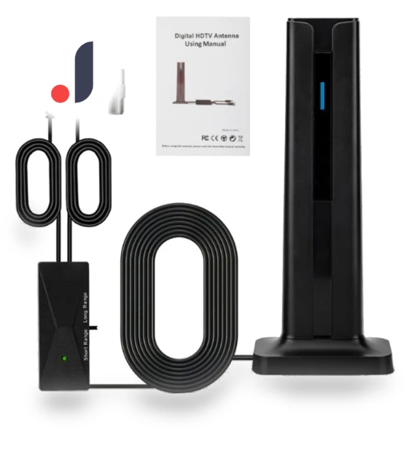 Digital TV Antenna — Antennas, Vinde Home