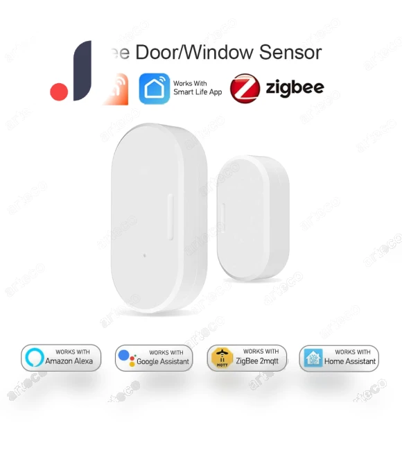 Door Open/Close Sensor — Smart Home Security, HIMO Group