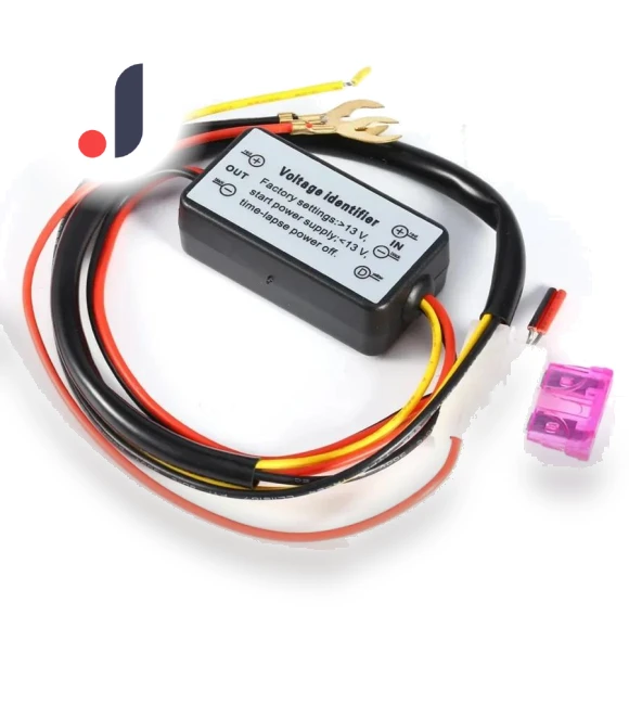 DRL Controller for Automotive LED Daytime Running Lights — Daytime Running Modules, Lntelligent Living Hall
