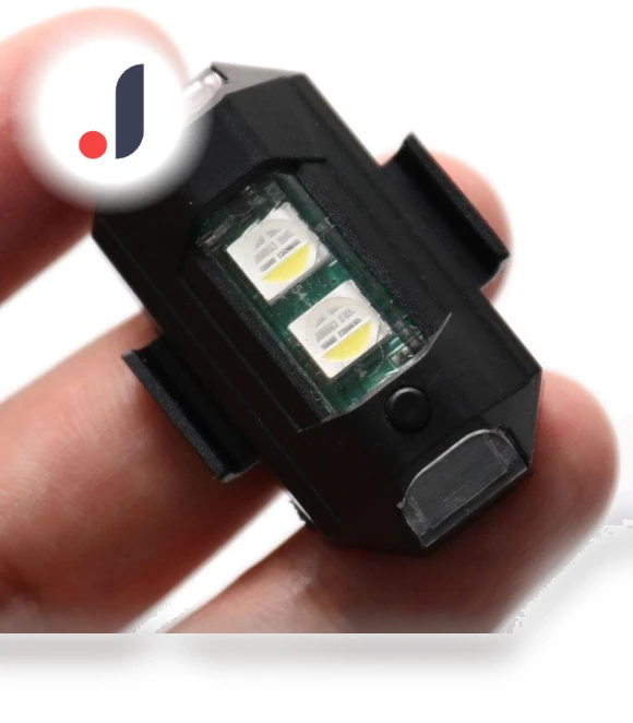 Drone Strobe Light — Strobe Lights, High Esteem
