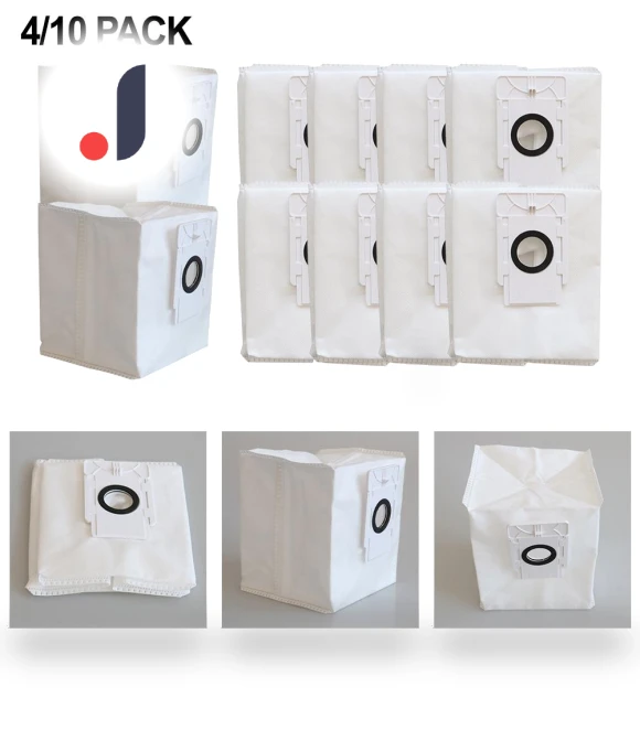 Dust Collection Bags for Robot Vacuum — Parts & Accessories, Achievement2017