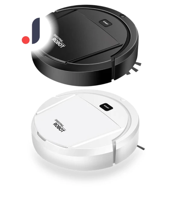Efficient Vacuum Robot — Smart Cleaning Robots, Vinde Home