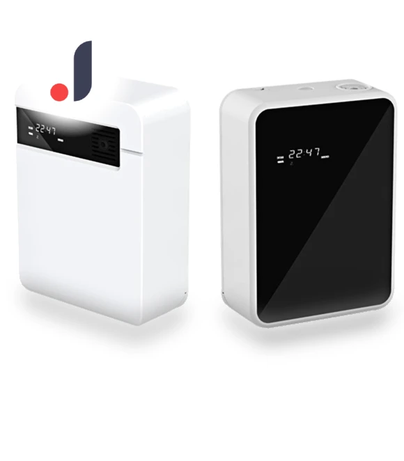 Electric Aroma Diffuser — Diffusers, TOP-HOME MALL