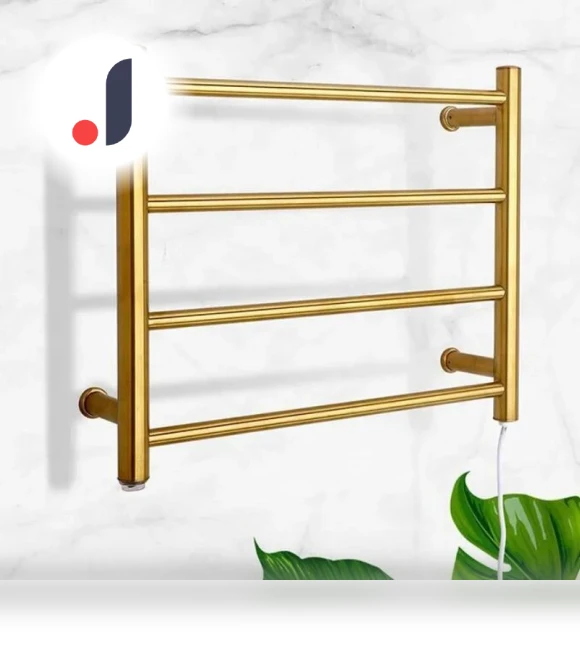 Electric Rail Smart Heater — Towel Warmers, Factory Discount Outlet