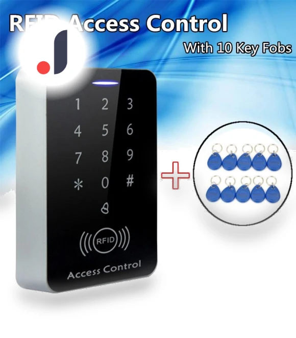 Electronic Door Lock Smart Garage Door Opener — Smart Home Security, Crown Global