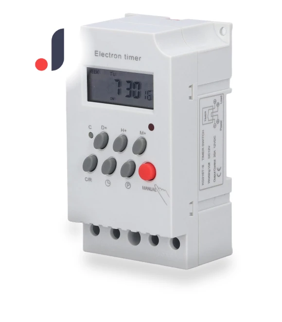 Electronic Timer with LCD Display — Timers, Seahorse Home