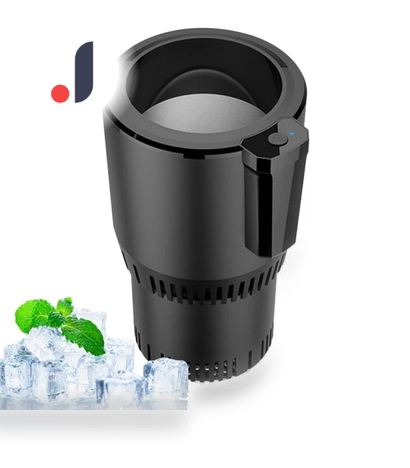 Fast Cooling Smart Car Cooler — Coolers & Fridges