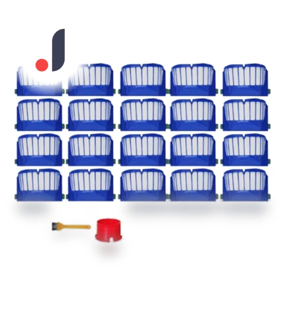 Filter Brush Parts — Parts & Accessories, Elegant Living House