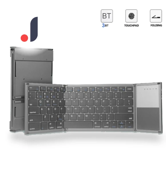 Folding Wireless Keyboard — Keyboards, Bellatrix