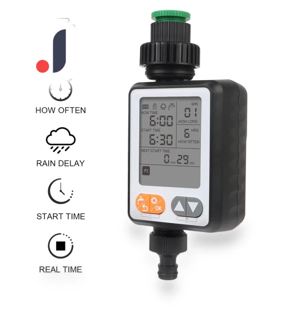 Garden Watering Timer — Controllers, AINYSZIN Automotive Parts