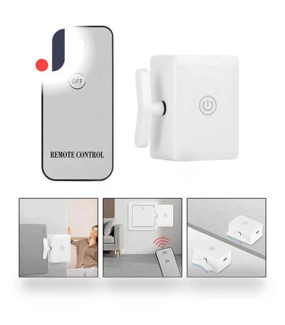Home Controller Remote Control Switch Smart Button Pusher — Remote Controls, Starrynight