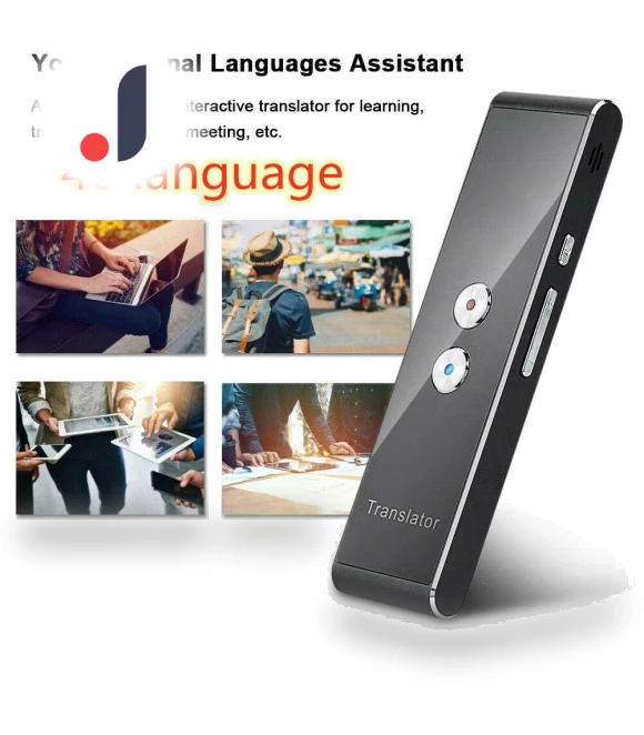 Instant Voice Translator — Language Translators, SURTOP