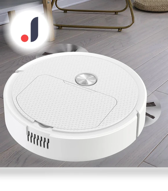 Intelligent Sweeping Robot — Smart Cleaning Robots, HY Life House