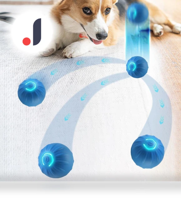 Interactive Ball for Cats — Cat Playthings, Homedepot