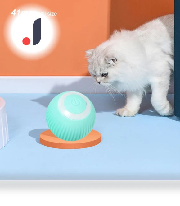 Interactive Cat Toy — Cat Playthings, Homedepot