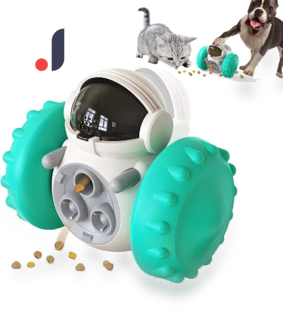 Interactive Pet Food Toy — Toys, Serene Homes