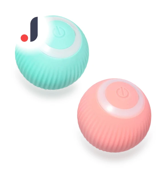 Interactive Toy Ball for Cats — Cat Playthings, Super Dream Home