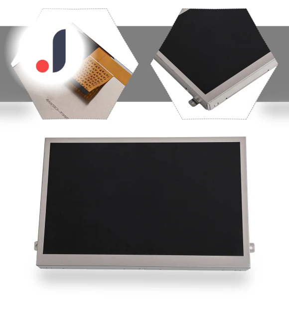 LCD Touch Screen Display — Display Modules, Lntelligent Living Hall