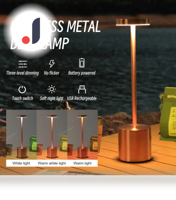 LED Desk Lamp — Study & Desk Lighting, Super Star Mall