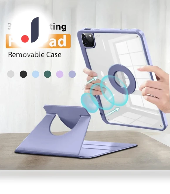 Magnetic Case for iPad Pro 11 — Cases, Y.Better