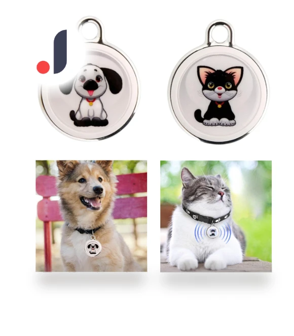 Mini Wireless Pet Hidden Smart Anti Lost Tracking Device — Item Locators, A Surname Home