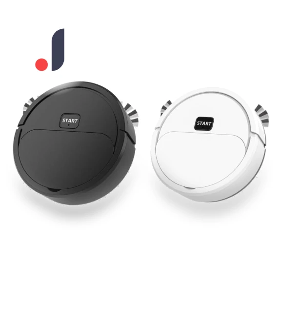 Multifunctional Sweeping and Mopping Robot Cleaner — Smart Cleaning Robots, Lntelligent Living Hall