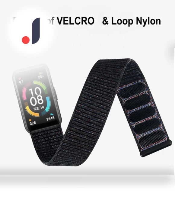 Nylon Sport Replacement Strap — Fitness Bands, Super Dream Home
