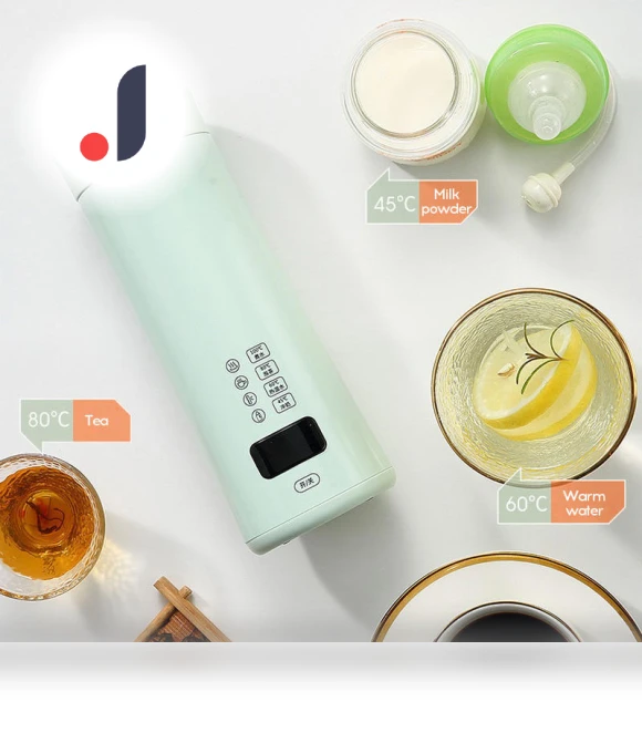 Portable Electric Kettle — Beverage Warmers, loverin