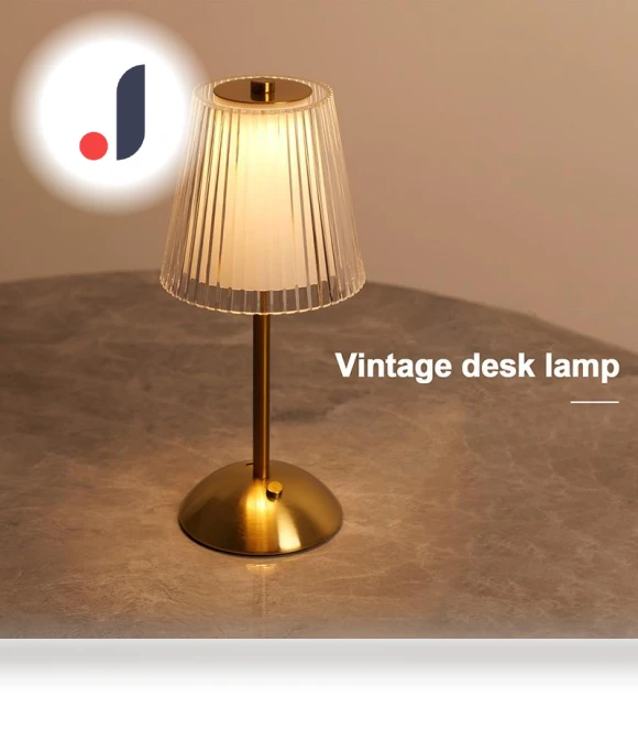 Rechargeable LED Touch Night Light — Night Lights, Elegant Living House