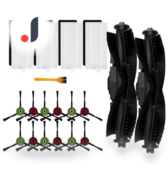Replacement Parts Accessories for Robot Vacuum Cleaner — Accessories, Elegant Living House