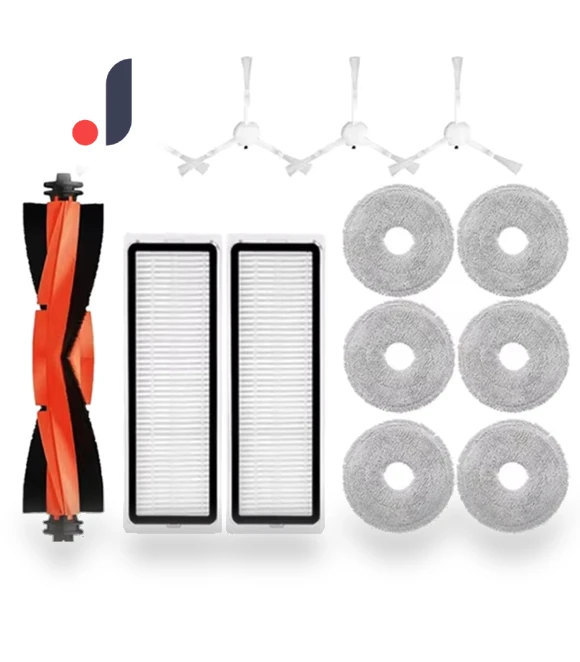 Replacement Parts and Accessories Kit — Parts & Accessories, Elegant Living House