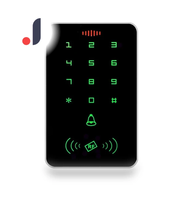 RFID Access Control System — Smart Home Security, Serene Homes