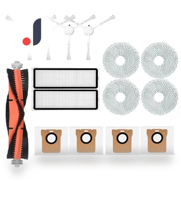 Robot Vacuum Accessories Kit — Parts & Accessories, Elegant Living House